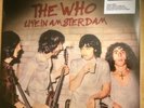 The Who - Live In Amsterdam ( 2LP SET VINYL] Numbered, New Sealed