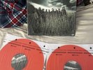 SLIPKNOT ALL HOPE IS GONE ORANGE VINYL USED
