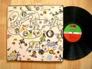 Led Zeppelin III Atlantic SD 7201 Mastercraft  orig 1970 gate + wheel SHRINK EX