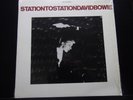 DAVID BOWIE • STATION TO STATION • 1986 PRESS • RCA AQL1-1327 • SHRINK,
