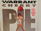 WARRANT Cherry Pie 1990 LP GLAM/HAIR METAL ORIGINAL AUSTRALIAN PRESSING VINYL