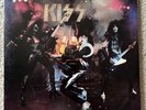 Kiss ‎– Alive 1975 Casablanca NBLP 7020-798 1st PRC Ludwig Jacket EX Vinyl 2x LP