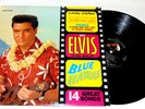 Elvis Presley: BLUE HAWAII / LOVING YOU /  KING CREOLE.. Vinyl  LPs
