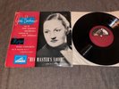 DLP 1006 ed1 DG Gina Bachauer: Mozart: piano cto K. 537, Coronation 4N/3N NO ASD