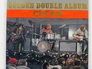 CREAM GOLDEN DOUBLE ALBUM POLYDOR MP9363 JAPAN VINYL 2LP