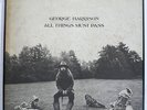 GEORGE HARRISON ALL THINGS MUST PASS EMI AP9016C JAPAN VINYL 3LP