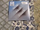 The Beatles - Now And Then - Blue / White Marble 7