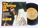 Elvis Presley  - I'm Counting On You -  Australian Picture Sleeve PS 7