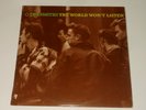 The Smiths - LP - The World Won't Listen - Portugal 1987 - Rough Trade ROUGH 101
