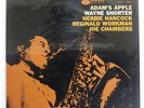 WAYNE SHORTER ADAM'S APPLE BLUE NOTE BNJ71093 JAPAN VINYL LP