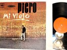 Piero Antonio Franco De Benedictis Mi Viejo Lp Latin  Mecican Import Vg+
