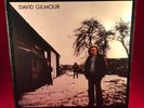 DAVID GILMOUR David Gilmour 1978 UK debut vinyl LP original Mihalis Deafinitely