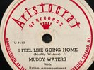 BLUES 78 RPM MUDDY WATERS ARISTOCRAT 1305