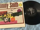 JIMMY SMITH 1964 CHRISTMAS 64 lp MONO- VERVE Black Label # V-8604 (64-VG-184)