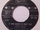 Garnet Mimms  -   It Was Easier To Hurt Her  -  United Artists   -  60's Soul