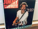 Jimmy Buffett - LIVE - You Had To Be There 2 Lp Vinyl  With Inner Sleeves VG+
