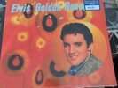 Elvis' Golden Records LP Walmart Exclusive Gold Vinyl New Sealed