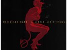 David Lee Roth A Little Aint Enough NEAR MINT Warner Vinyl LP