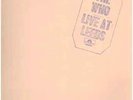 The Who Live At Leeds INCL. ALL INSERTS IN RICE PAPER BAG NEAR MINT Vinyl LP