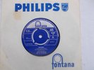 MINT  UK  FONTANA 45 - JOHNNY DANKWORTH - 