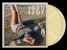 Taylor Swift-1989 Vinyl Taylor's Version LP Sunrise Boulevard Yellow IN HAND