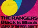 Black Is Black - Tha Rangers - Single 7