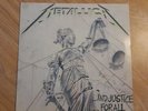 METALLICA AND JUSTICE FOR ALL ( VERTIGO  1988 )