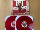 Kate Nash Girl Talk Red Vinyl LP Out of Print