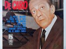 JULIO DE CARO Y SU ORQUESTA TIPICA VOL. 2 - TANGO - LP -  TESOROS