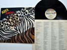 KISS Animalize LP Finland 1984 NO TV AD on cover GENE Simmons PAUL Stanley  #175