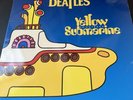 THE BEATLES - YELLOW SUBMARINE APPLE VINYL ALBUM LP EX/NEAR MINT CONDITION