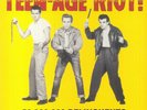 VARIOUS - Teenage Riot  50 000 000 Delinquents Can't Be Wrong  - Vinyl (LP)
