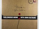 Thelonious Monk w/John Coltrane “Complete Riverside Recordings” 3LP/Craft (EX)