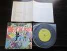 Zombies Time of The Season Japan Promo Vinyl EP 7 inch Single Colin Blunstone