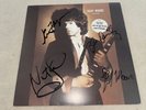 +++ GARY MOORE Run For Cover SIGNED BY WHOLE BAND Thin Lizzy