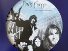 Rare 33T Picture Disc Pink Floyd ‎ Live In England 1969 UK 2023 LP NEW Sealed
