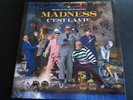 MADNESS THEATRE OF THE ABSURD CLEAR LP PERSONALLY SIGNED  BY ALL SIX & LYRICS