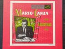 Mario Lanza Sings Christmas Songs *bonus Record* RCA Victor Records LM 155