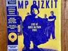 Limp Bizkit - Live at Rock IM Park 2001 Vinyl LP RSD 2023 BLACK FRIDAY