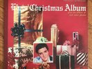 Elvis Presley - Elvis' Christmas Album LP 1985 50th Anniversary Green Vinyl  VG+