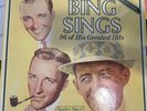 Bing Crosby Sings 96 Of His Greatest Hits SEALED 8x LP White Christmas