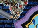 Deca - Smoking Gun (LP, Album, Ltd, Cob) (Mint (M))