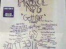 PRINCE Gett Off  USA 12” Vinyl Black Fri RSD 2023 NPG RSD