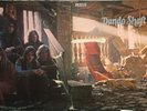 DANDO SHAFT 1ST PRESS 1971 UK NEON VINYL LP NE 5 RARE FOLK