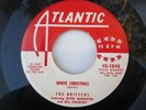 THE DRIFTERS White Christmas 7