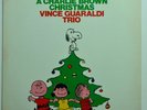 A Charlie Brown Christmas/ Vince Guaraldi trio / Fantasy 8431 vinyl lp