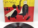 CHARLIE PARKER with strings (MERCURY 10” VINYL LP MG)