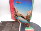 Steve Howe ‎– The Steve Howe Album Japan LP OBI VINYL Atlantic ‎– P-10699A YES