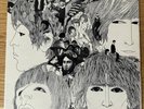 The Beatles Revolver vinyl LP 1966 Mono WITHDRAWN  1st Press MIX 605 - 2 606 - 1