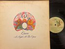 Queen :  A Night At The Opera  Vinyl Record LP (1975) Elektra  ORIGINAL PRESSING